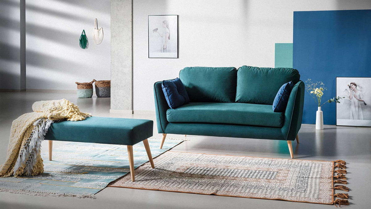 Sofa Clara z funkcją spania