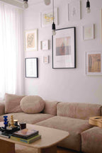 Housse Cloud 106x32 cm
