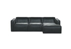 Sofa Slay z szezlongiem, lewa