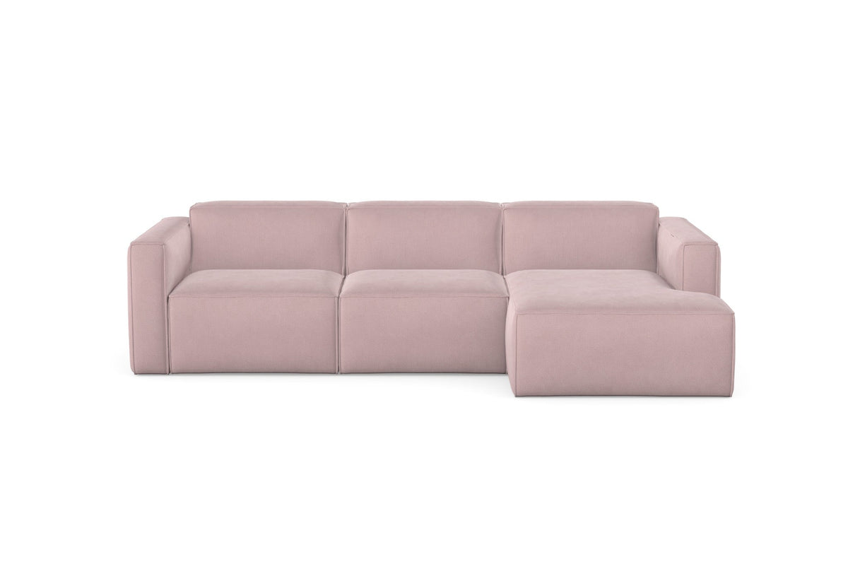 Sofa Slay z szezlongiem, lewa