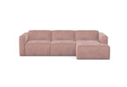 Sofa Slay z szezlongiem, lewa