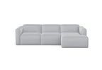 Sofa Slay z szezlongiem, lewa