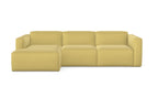 Sofa Slay z szezlongiem, prawa