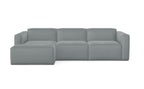 Sofa Slay z szezlongiem, prawa