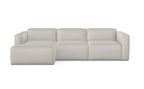 Sofa Slay z szezlongiem, prawa