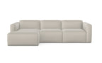 Sofa Slay z szezlongiem, prawa