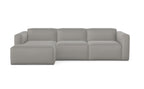 Sofa Slay z szezlongiem, prawa