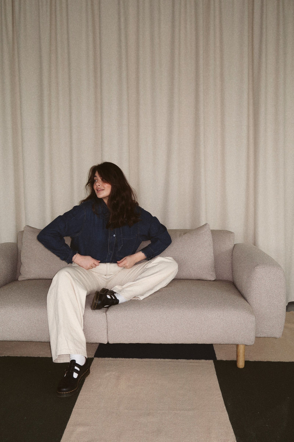 Canapé Blow Longue