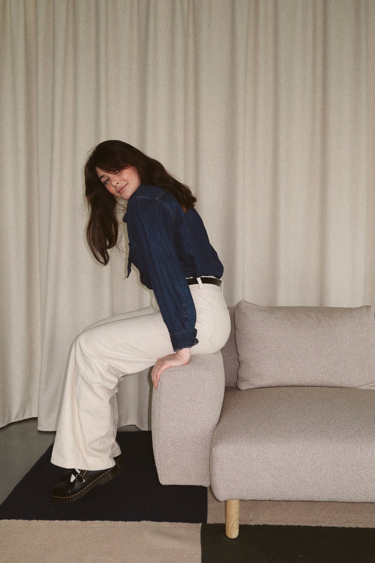 Sofa Blow Longue