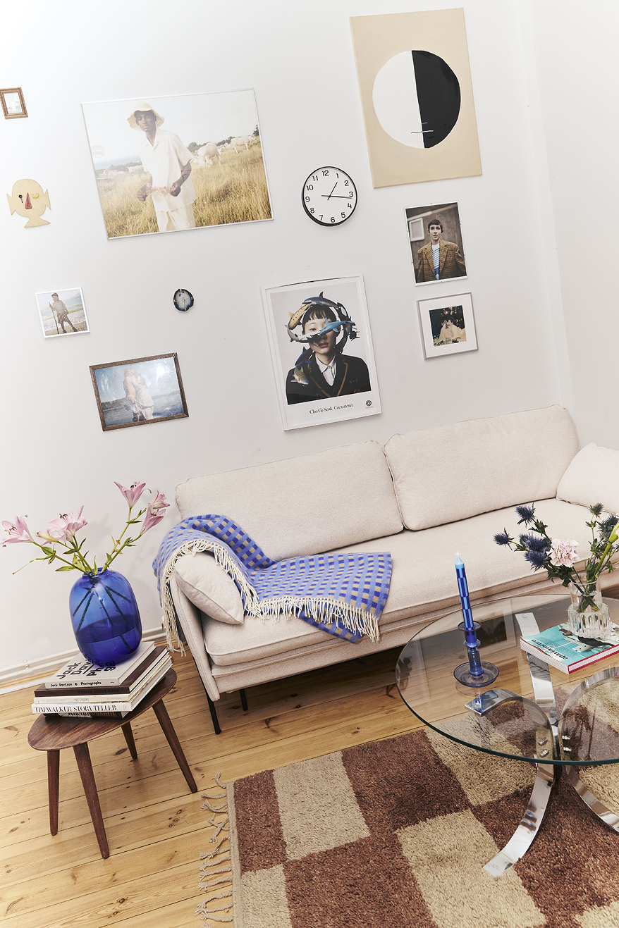 Sofa Bonnie z szezlongiem