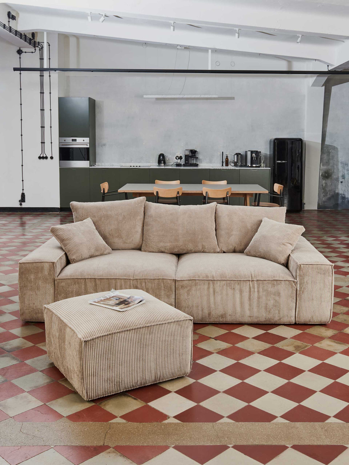 Pufa Loft XL