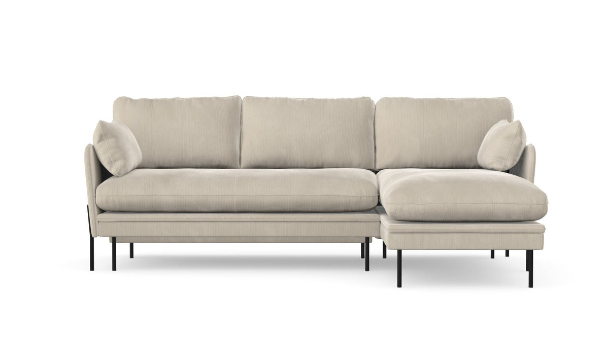 Sofa Bonnie z szezlongiem