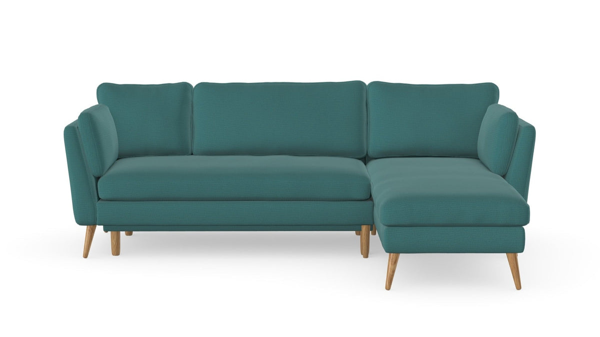 Sofa Jane z szezlongiem