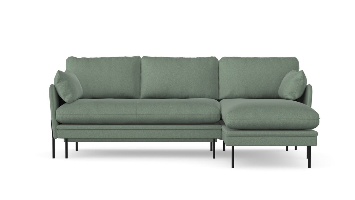 Sofa Bonnie z szezlongiem
