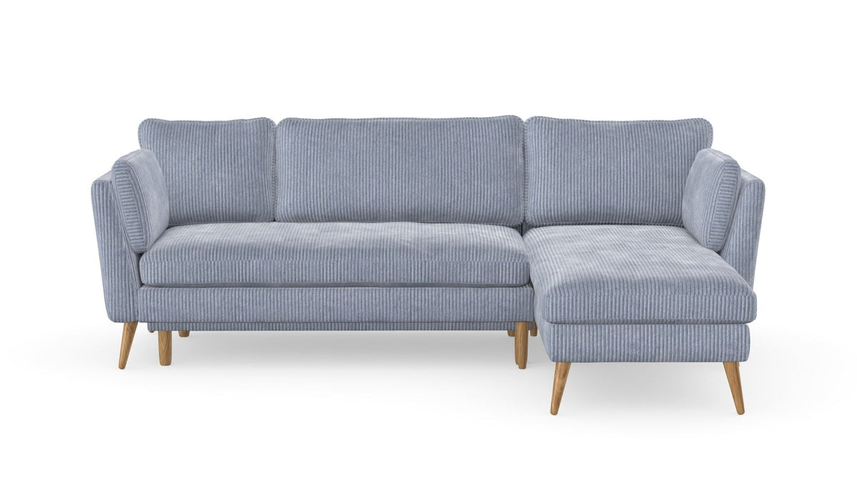 Sofa Jane z szezlongiem