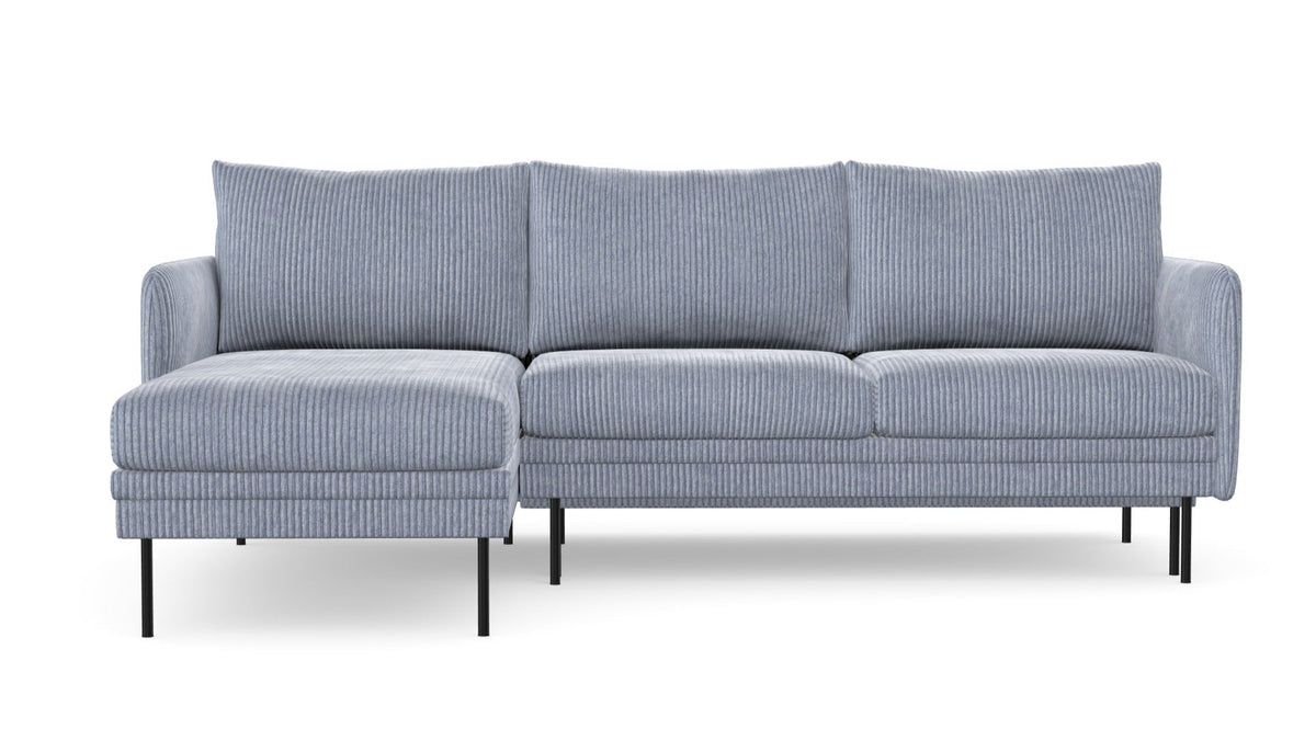 Sofa Nora z szezlongiem