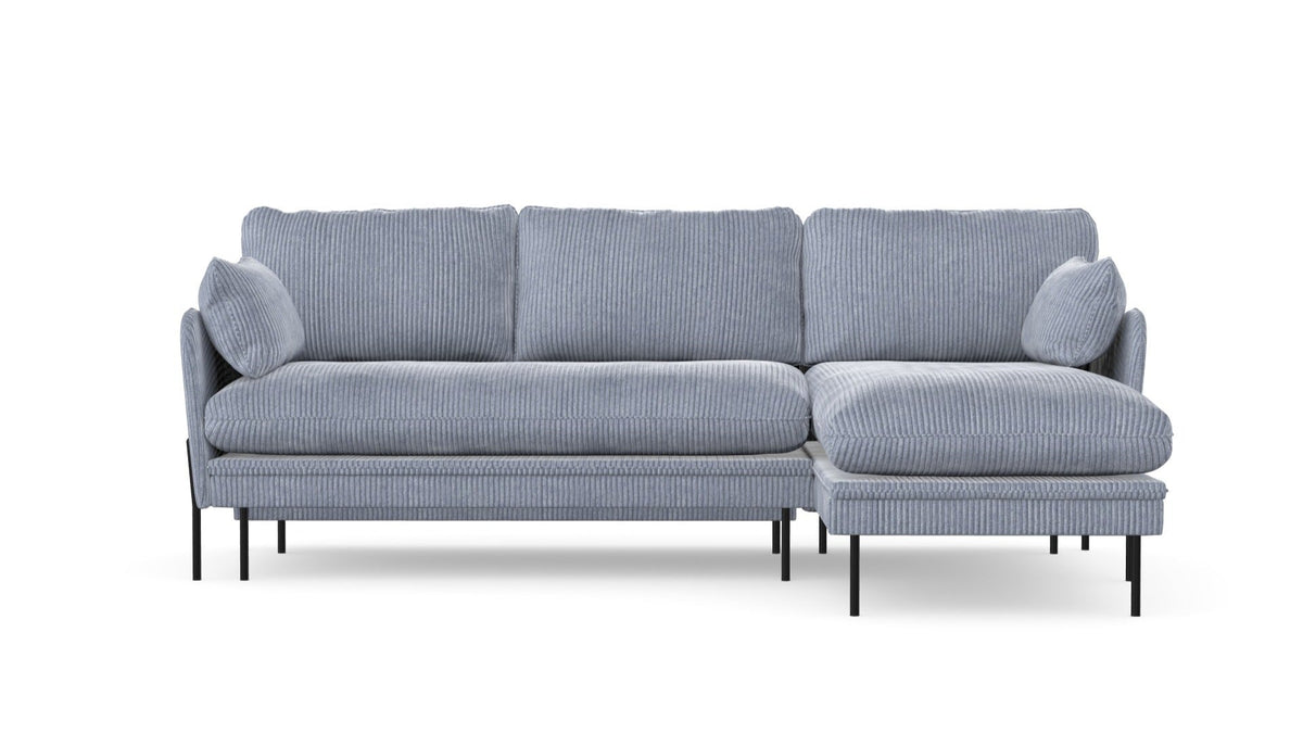 Sofa Bonnie z szezlongiem