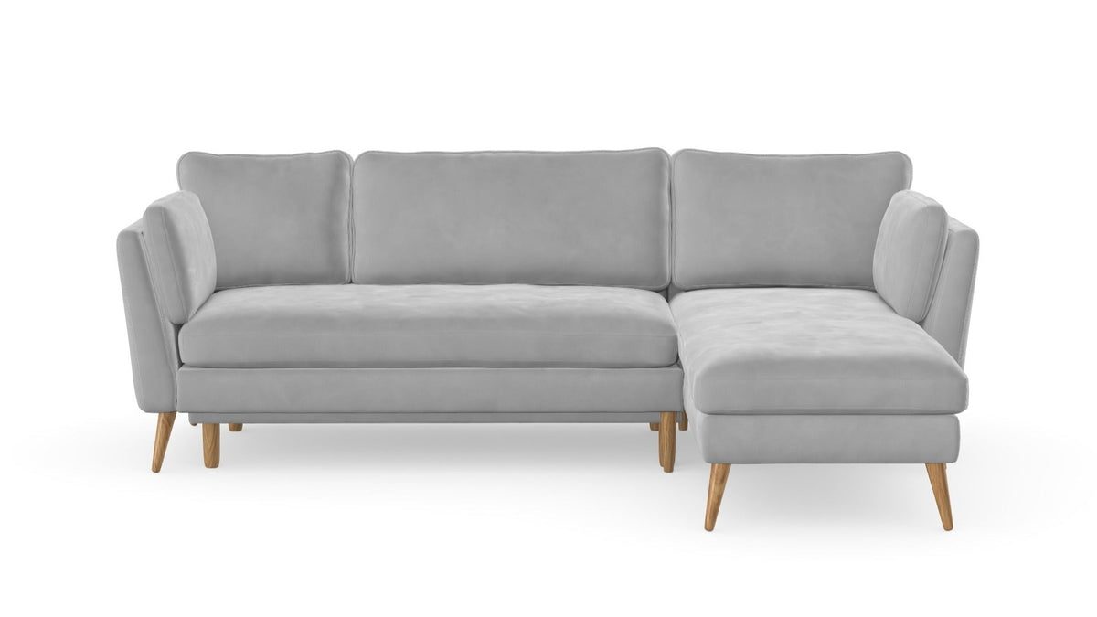Sofa Jane z szezlongiem