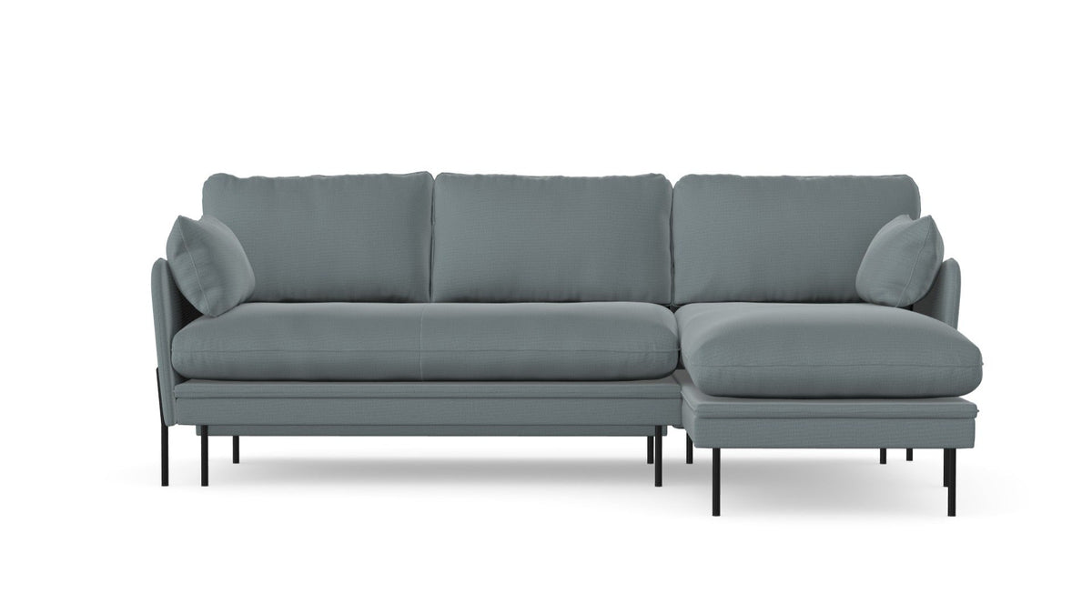 Sofa Bonnie z szezlongiem