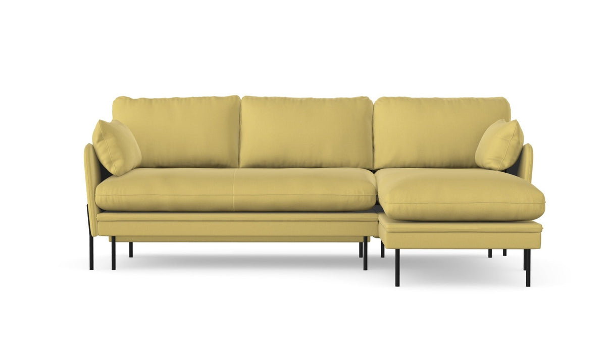 Sofa Bonnie z szezlongiem
