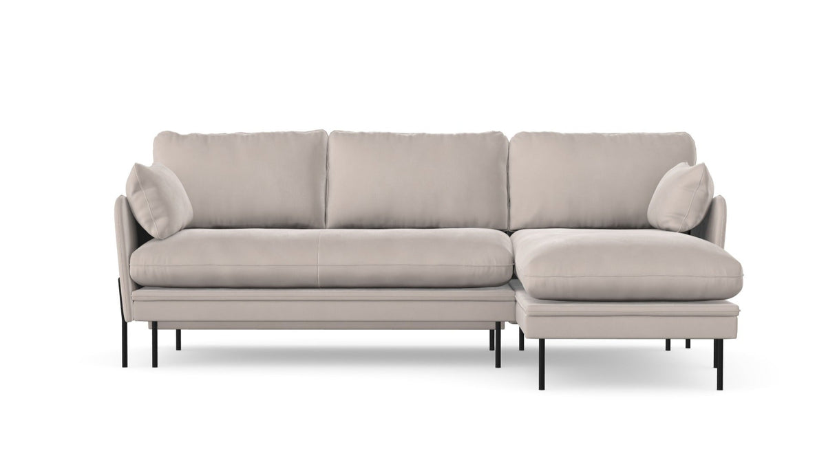 Sofa Bonnie z szezlongiem