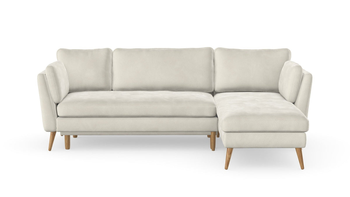 Sofa Jane z szezlongiem
