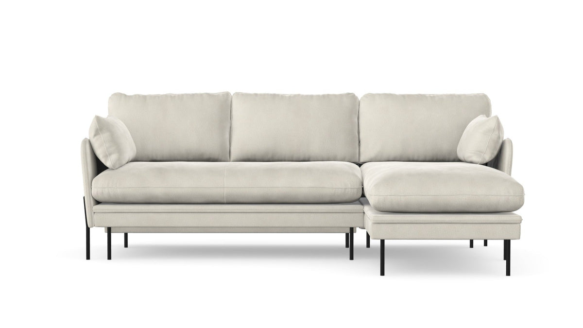 Sofa Bonnie z szezlongiem