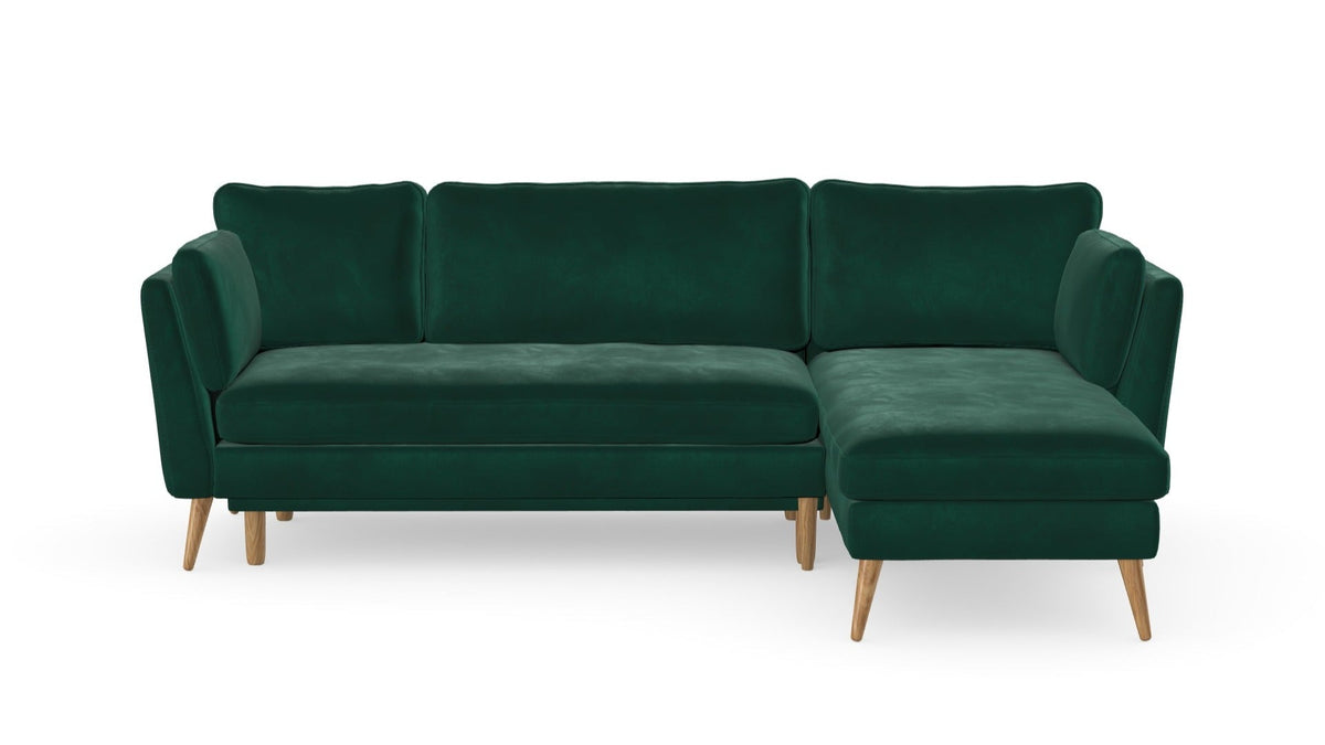 Sofa Jane z szezlongiem