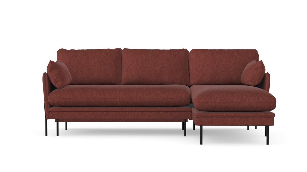 Sofa Bonnie z szezlongiem