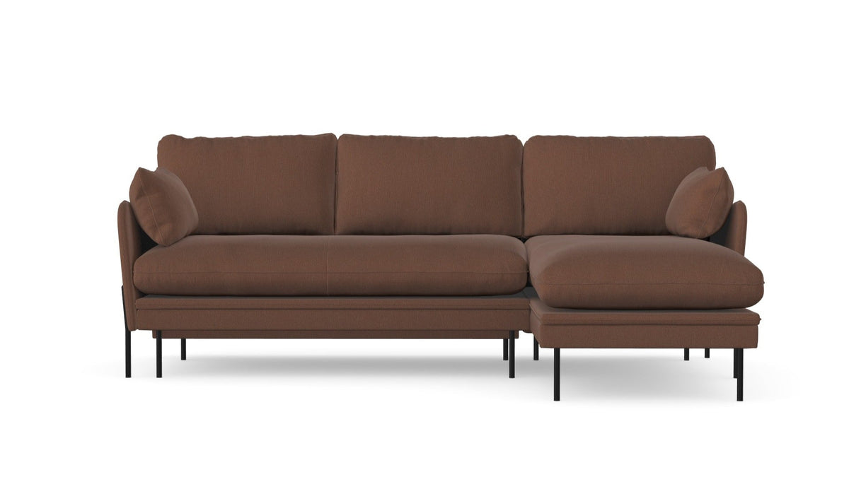 Sofa Bonnie z szezlongiem