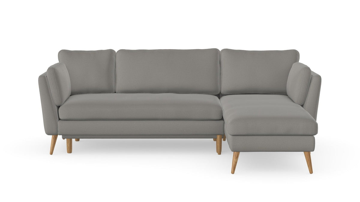 Sofa Jane z szezlongiem