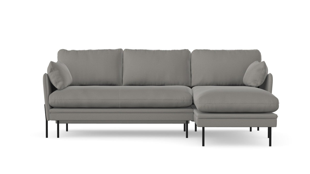 Sofa Bonnie z szezlongiem