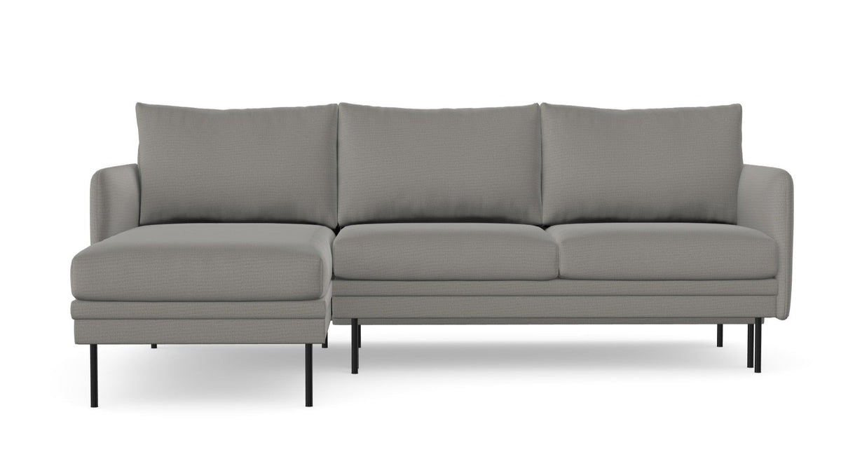 Sofa Nora z szezlongiem