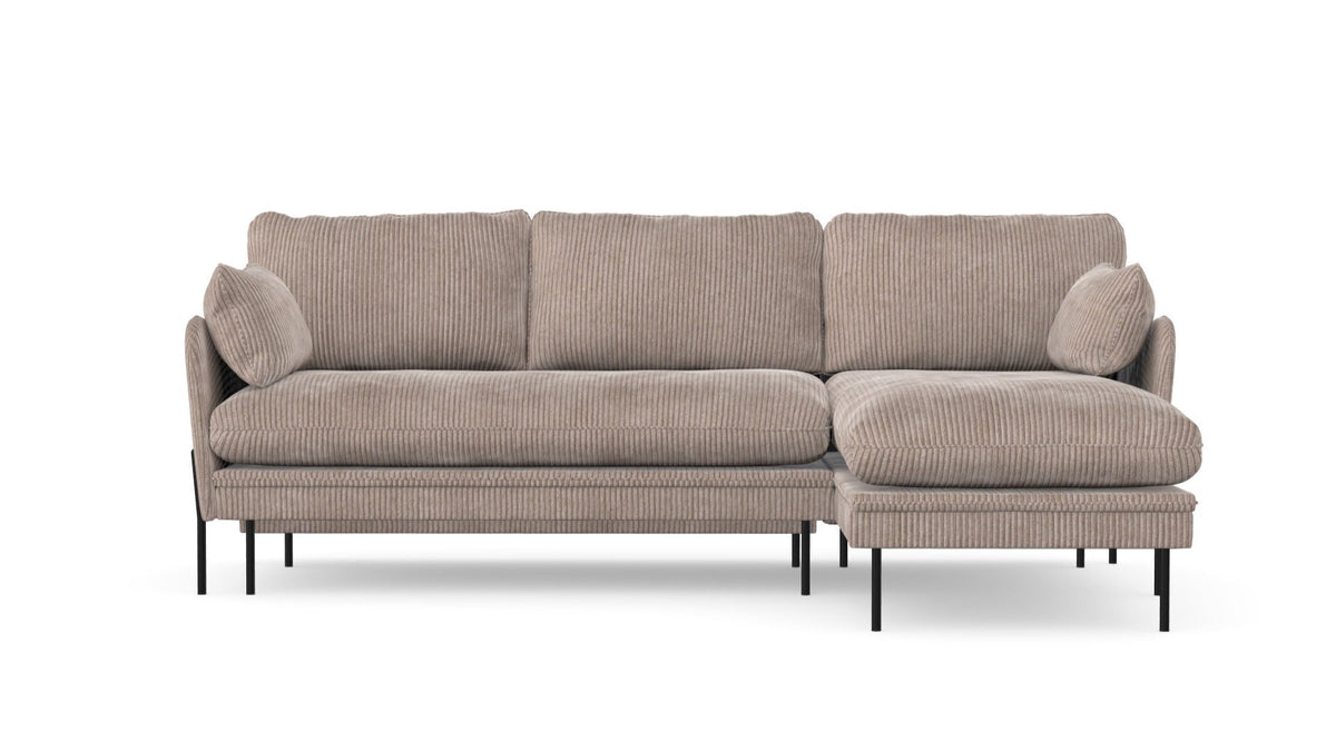 Sofa Bonnie z szezlongiem