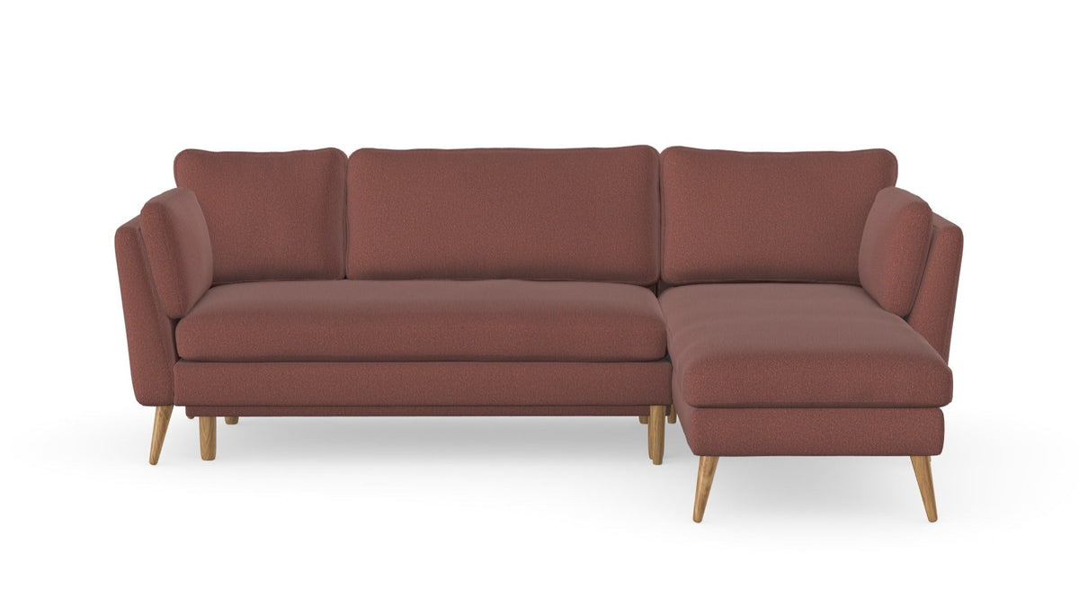 Sofa Jane z szezlongiem