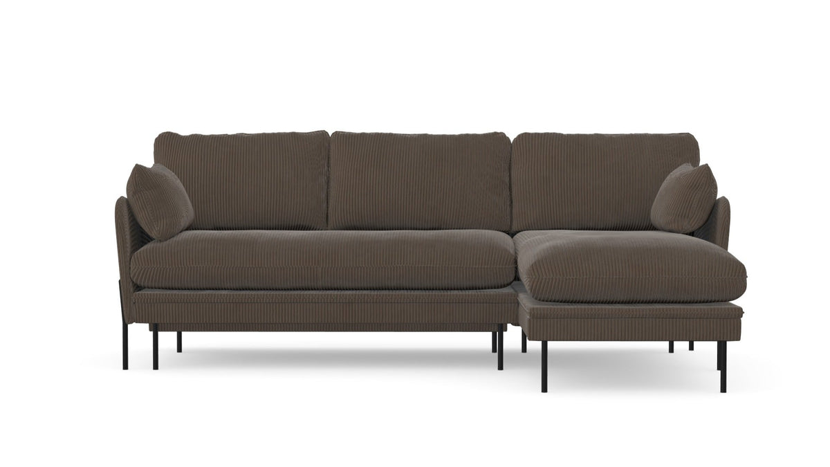 Sofa Bonnie z szezlongiem