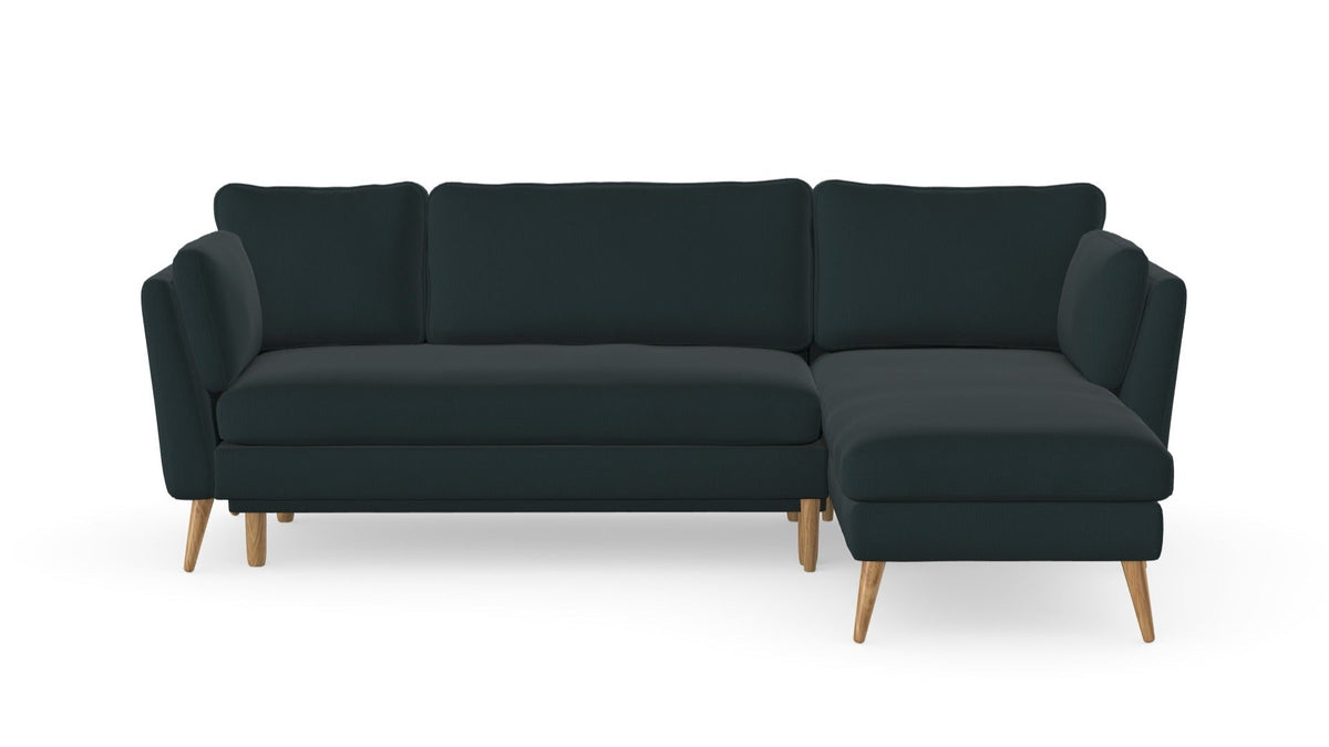 Sofa Jane z szezlongiem
