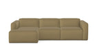 Sofa Slay z szezlongiem, prawa