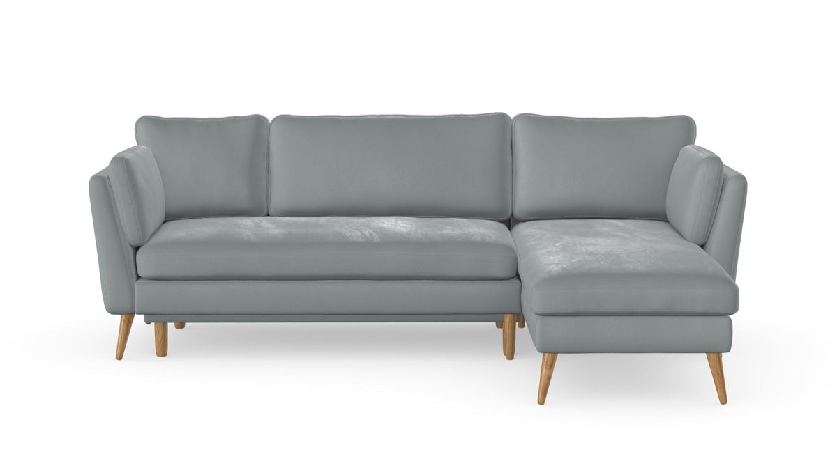 Sofa Jane z szezlongiem