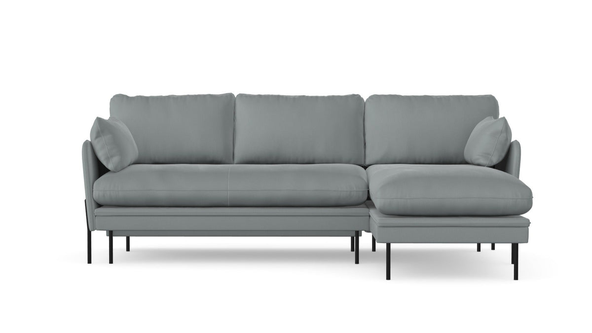 Sofa Bonnie z szezlongiem