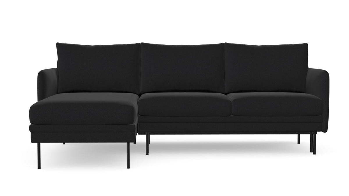 Sofa Nora z szezlongiem