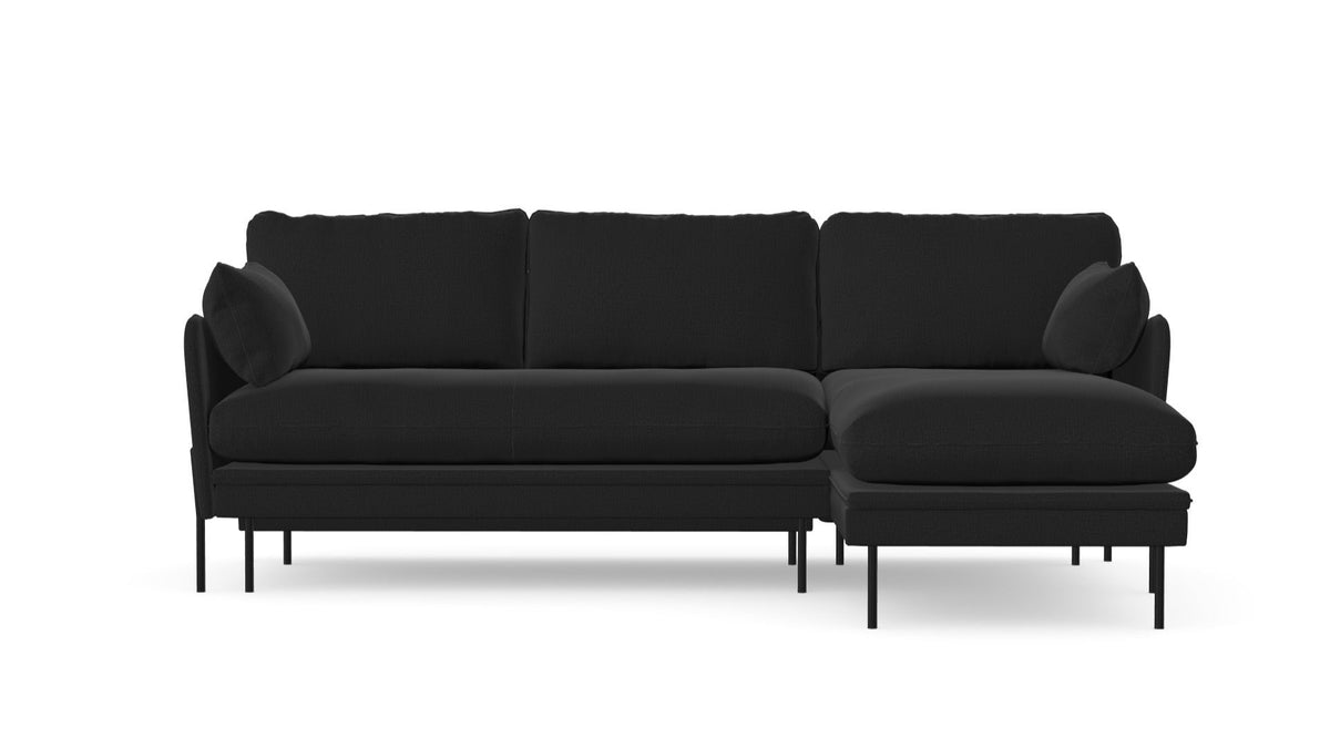 Sofa Bonnie z szezlongiem