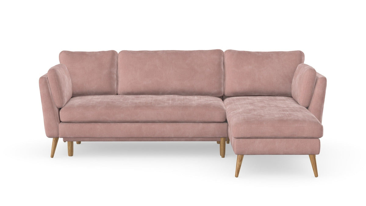 Sofa Jane z szezlongiem