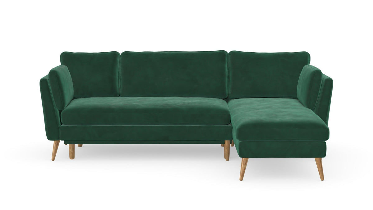 Sofa Jane z szezlongiem