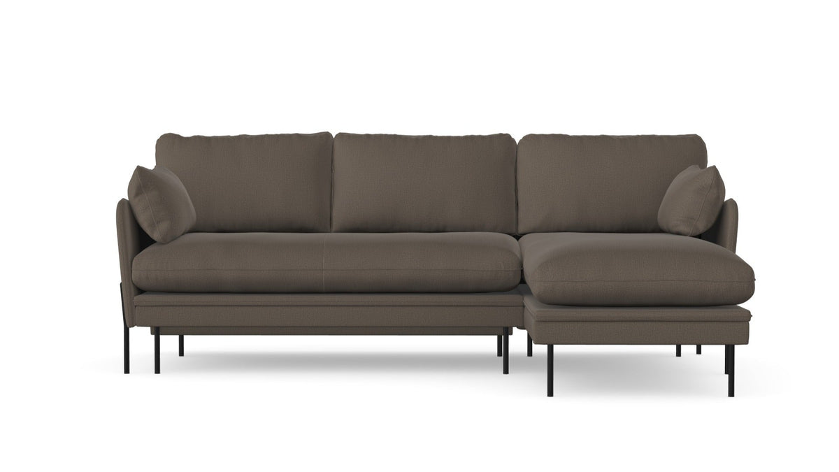 Sofa Bonnie z szezlongiem