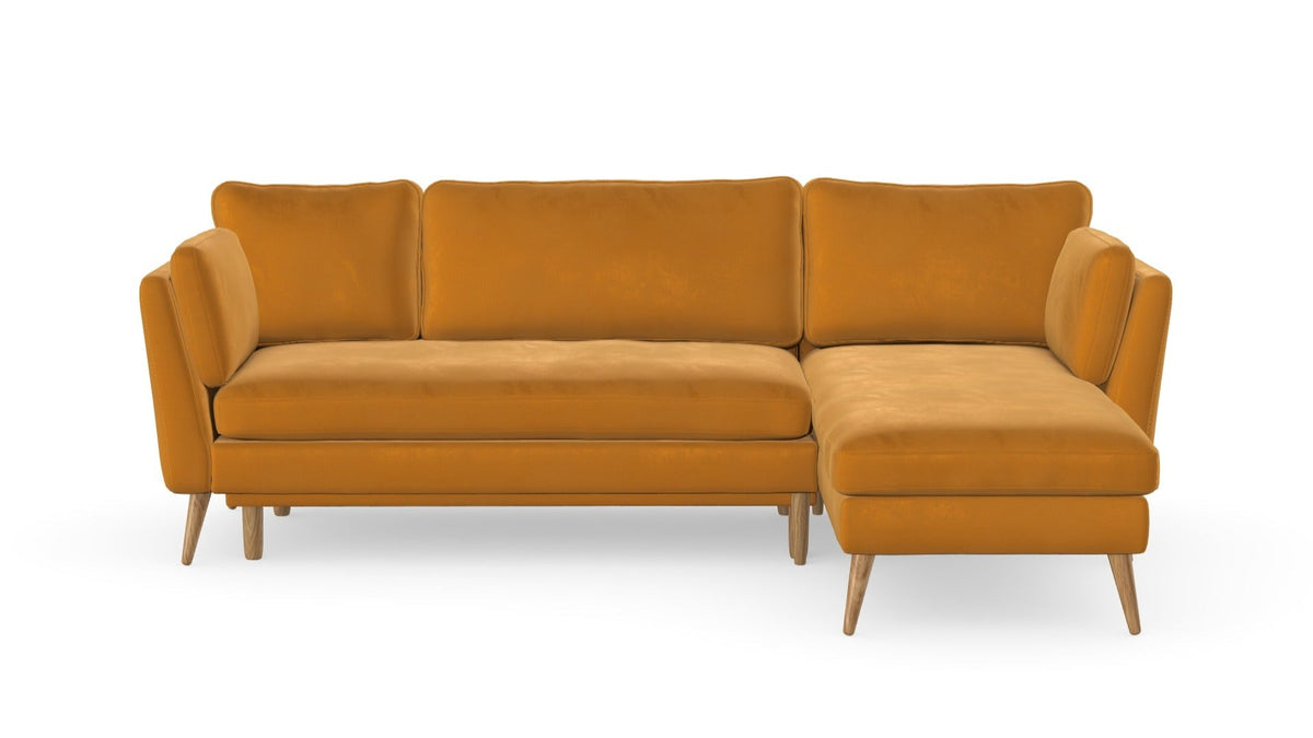 Sofa Jane z szezlongiem