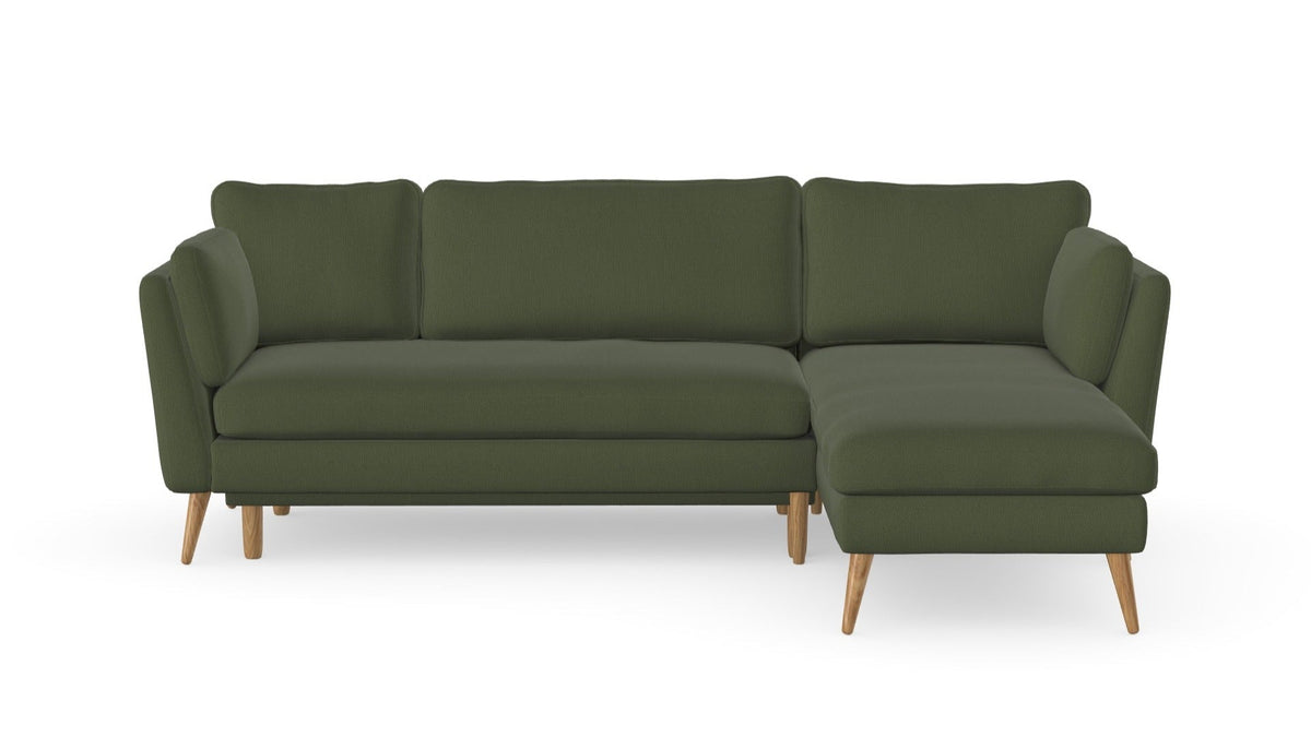 Sofa Jane z szezlongiem