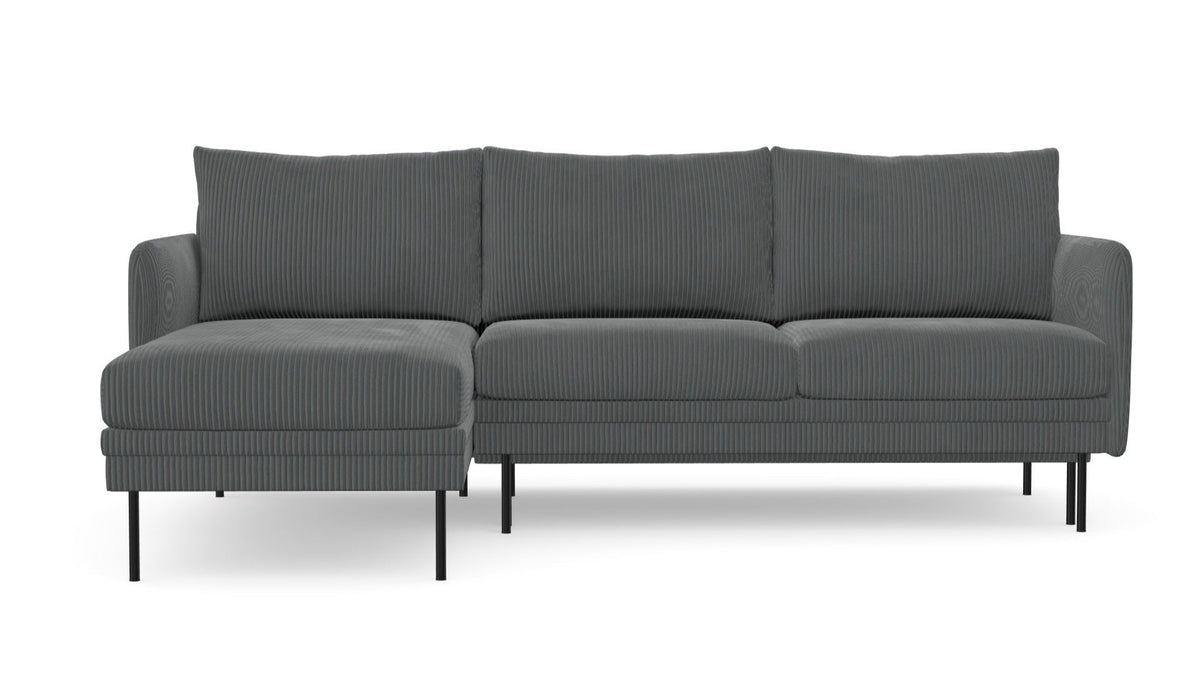 Sofa Nora z szezlongiem