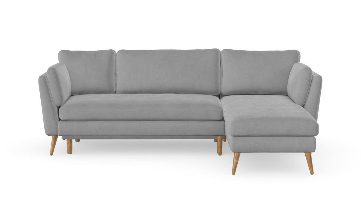 Sofa Jane z szezlongiem