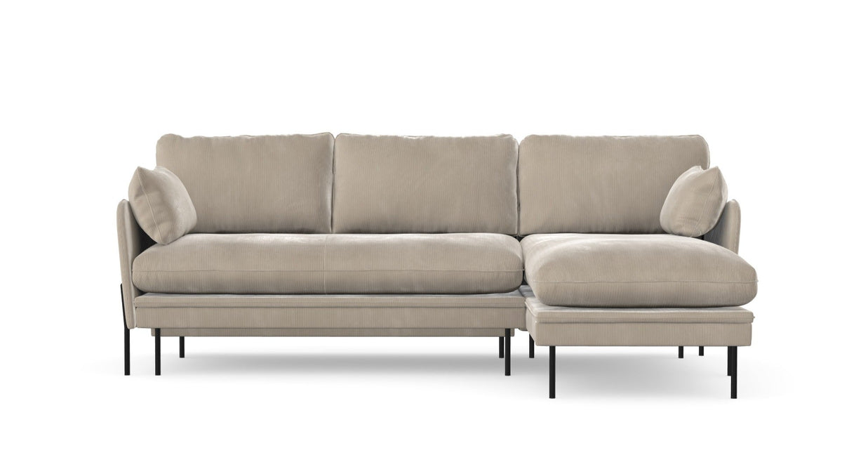 Sofa Bonnie z szezlongiem